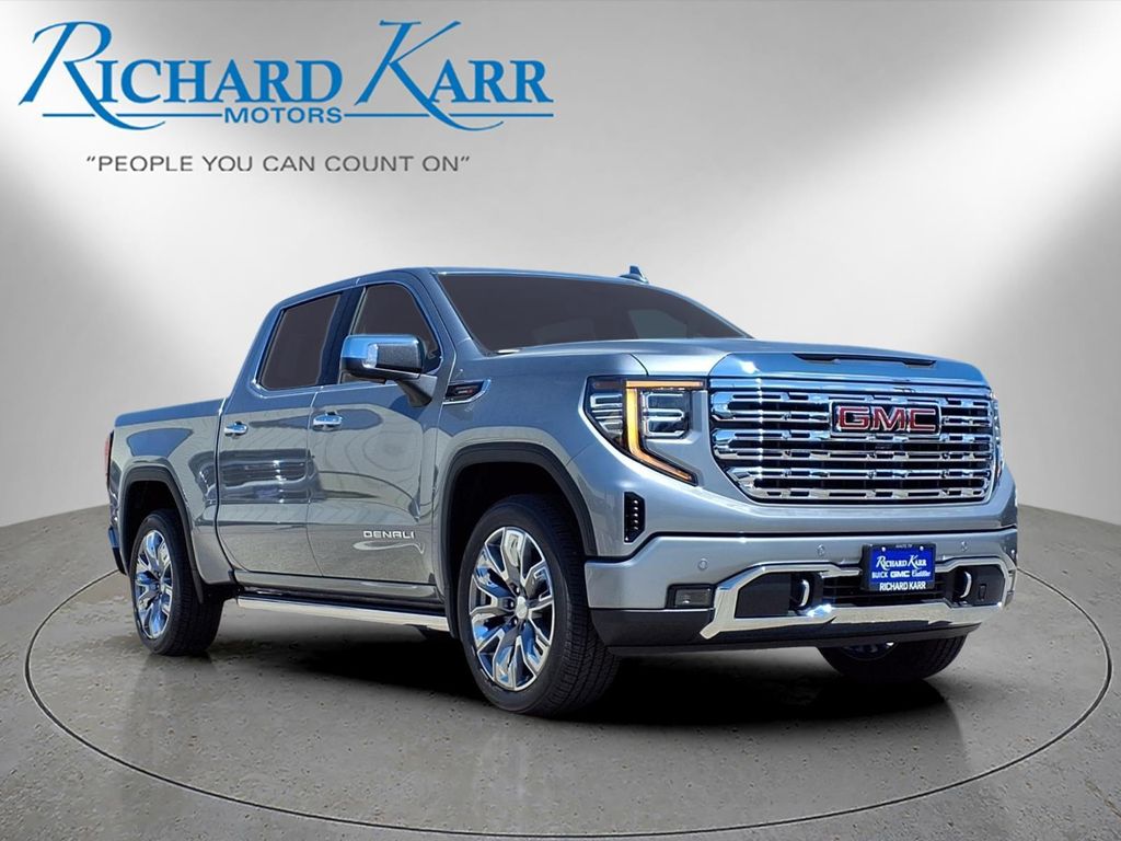 New 2026 GMC Sierra 1500 Denali