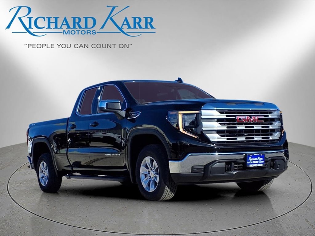 New 2026 GMC Sierra 1500 SLE