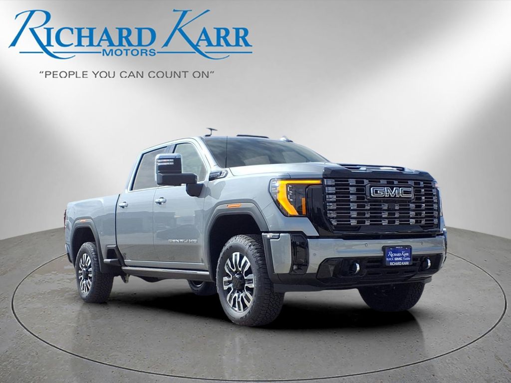 New 2026 GMC Sierra 2500 Denali Ultimate