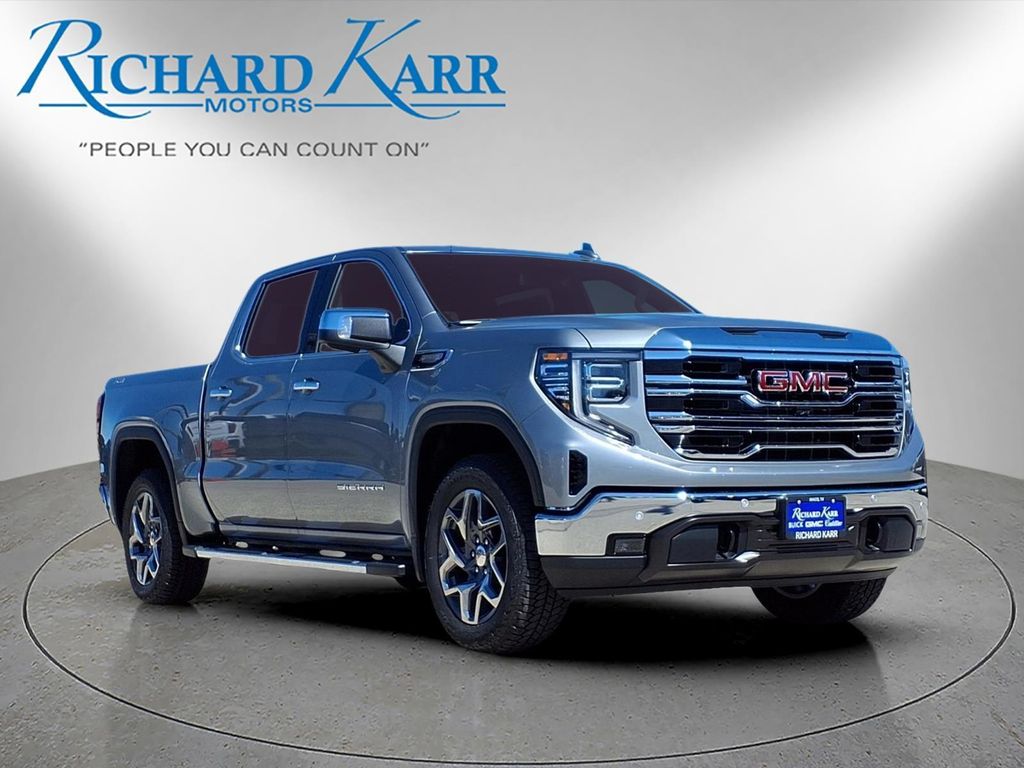 New 2026 GMC Sierra 1500 SLT