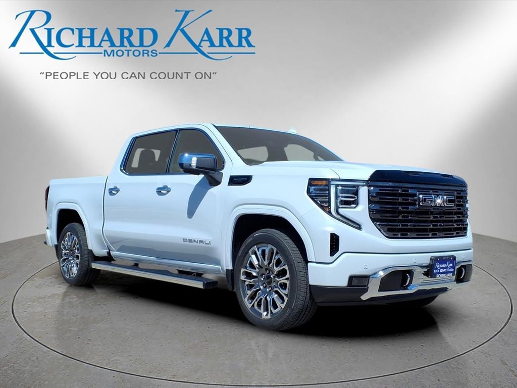 New 2026 GMC Sierra 1500 Denali Ultimate