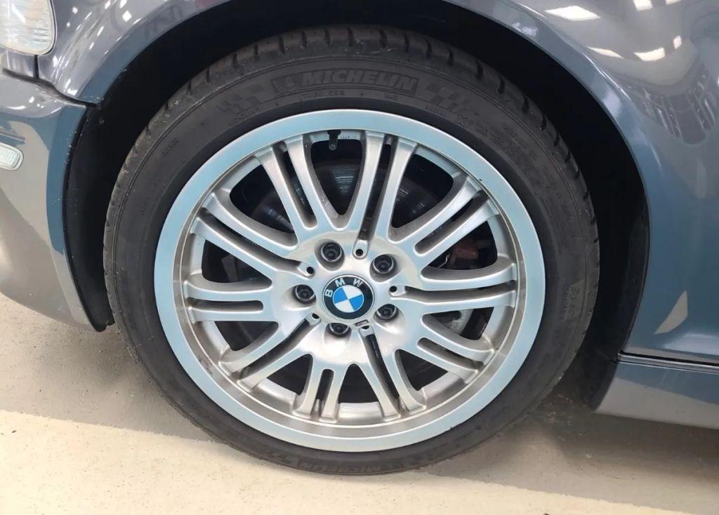 2002 BMW M3