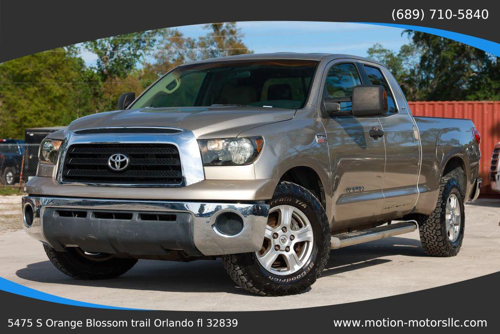 2007 Toyota Tundra