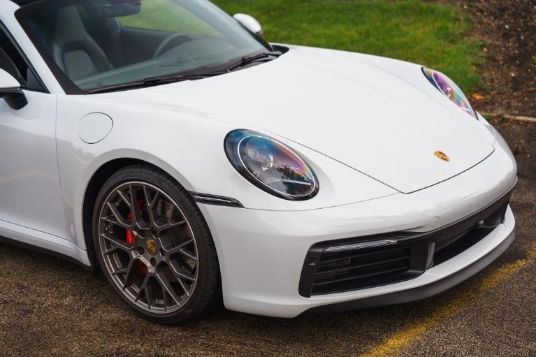 صورة مصغرة 43 لـ 2021 Porsche 911 CARRERA S