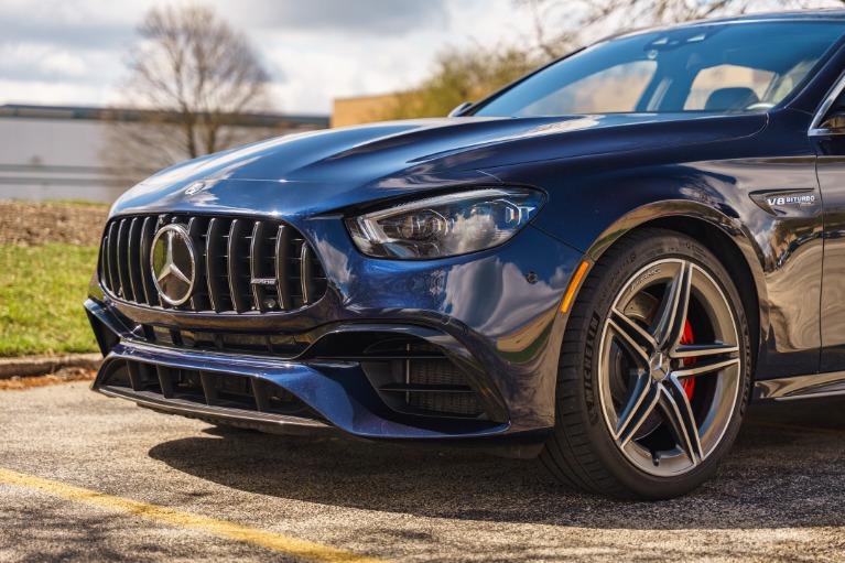 MERCEDES-BENZ E-CLASS AMG - 7