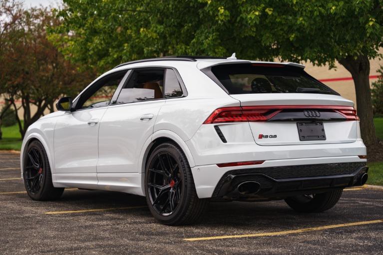 2024 AUDI RS Q8 4.0T QUATTRO — миниатюра 21