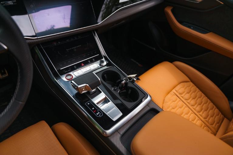 2024 AUDI RS Q8 4.0T QUATTRO — миниатюра 30