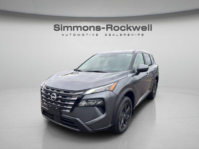 New 2026 Nissan Rogue SV