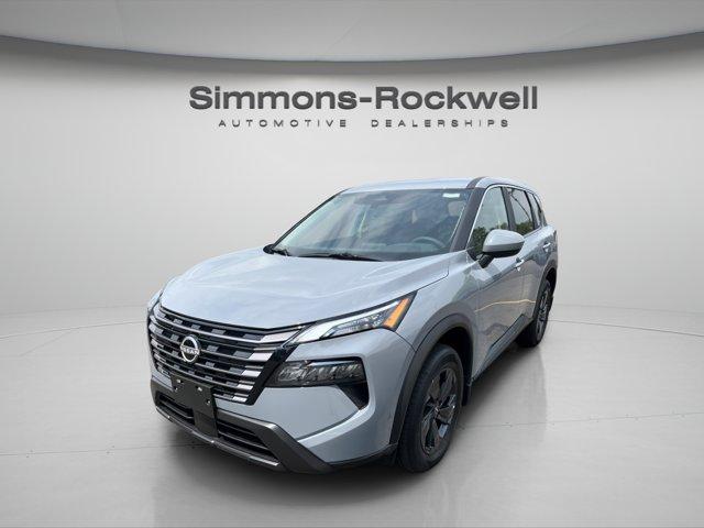 New 2026 Nissan Rogue SV