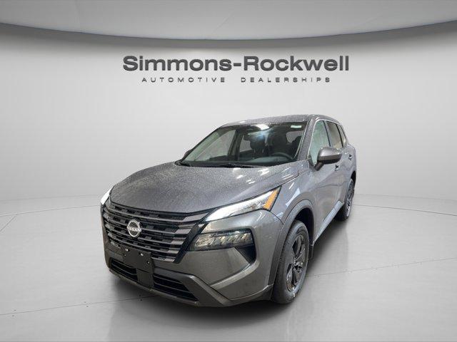 New 2026 Nissan Rogue SV