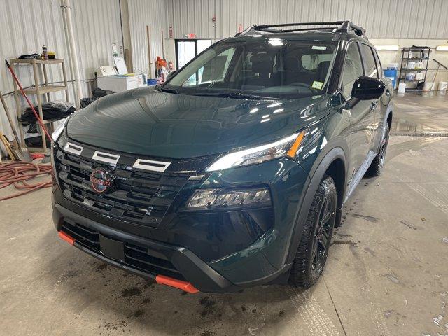 New 2026 Nissan Rogue Rock Creek