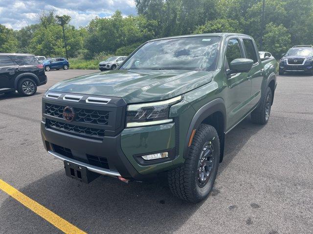 New 2026 Nissan Frontier PRO-4X