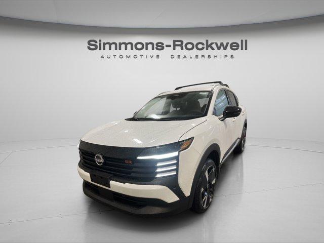 New 2026 Nissan Kicks SR