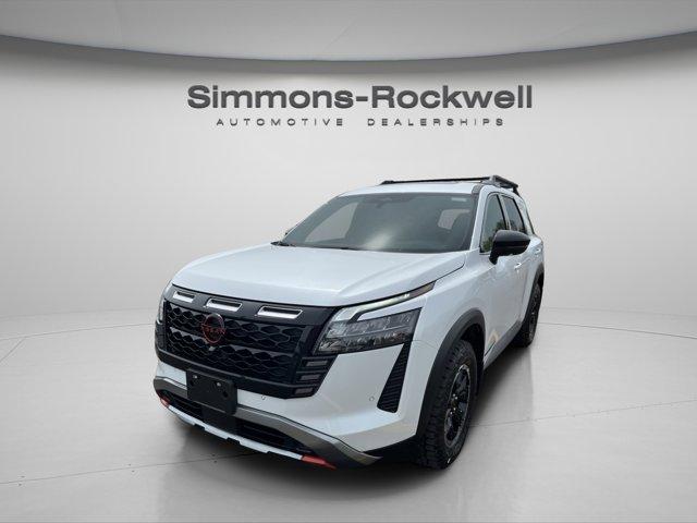 New 2026 Nissan Pathfinder Rock Creek