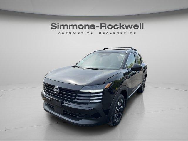 New 2026 Nissan Kicks SV
