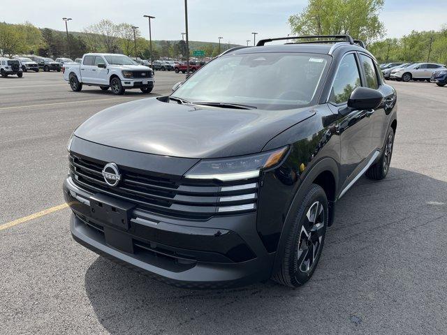 New 2026 Nissan Kicks SV