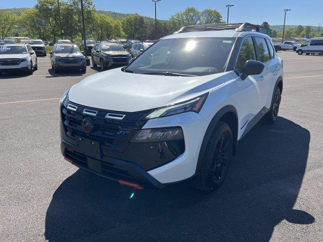 New 2026 Nissan Rogue Rock Creek