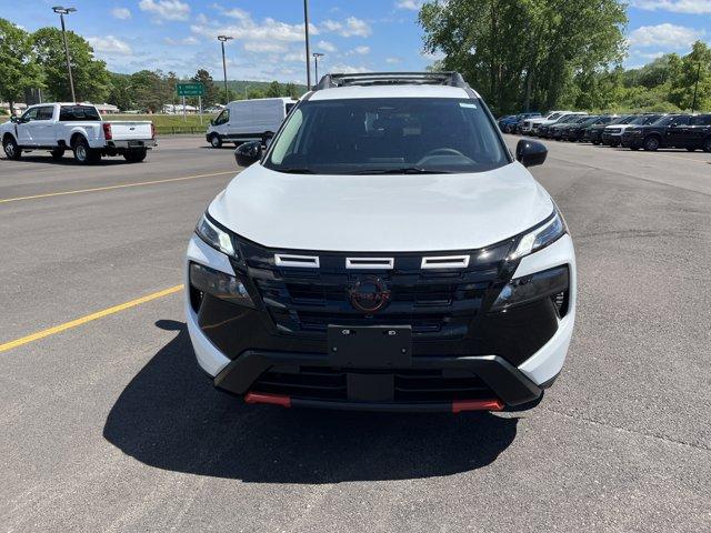 New 2026 Nissan Rogue Rock Creek