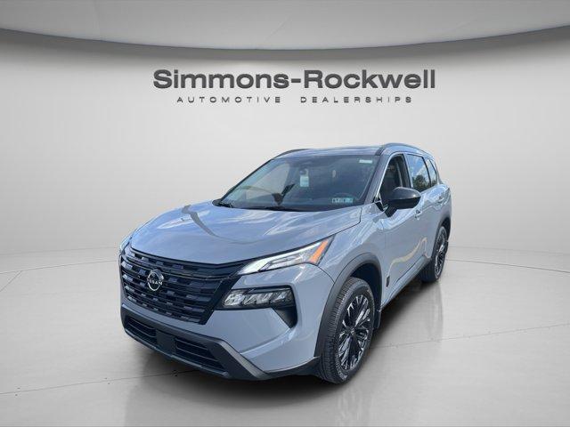 New 2026 Nissan Rogue Dark Armor