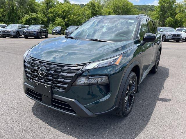 New 2026 Nissan Rogue Dark Armor