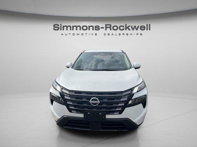 New 2026 Nissan Rogue SV