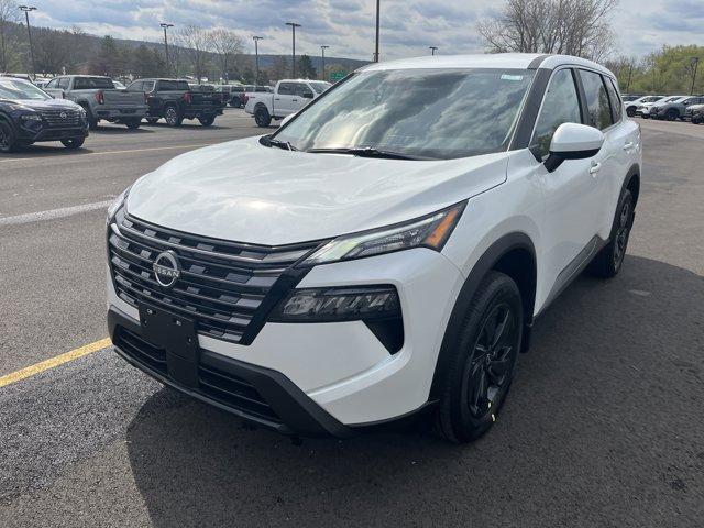 New 2026 Nissan Rogue SV