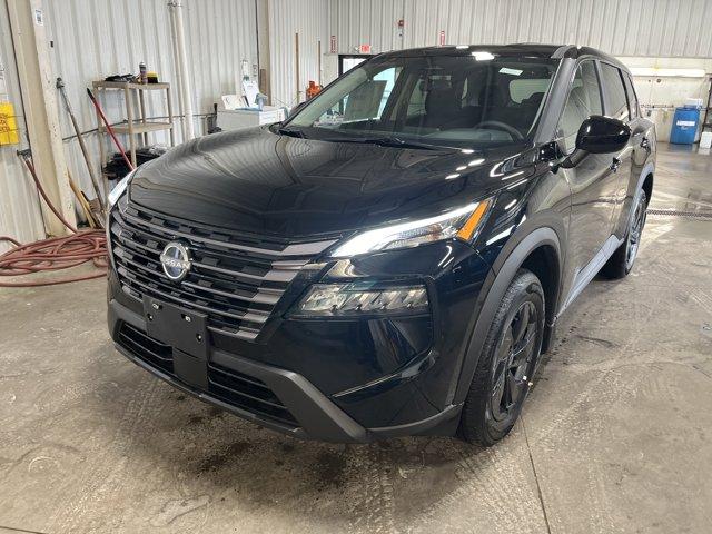 New 2026 Nissan Rogue SV