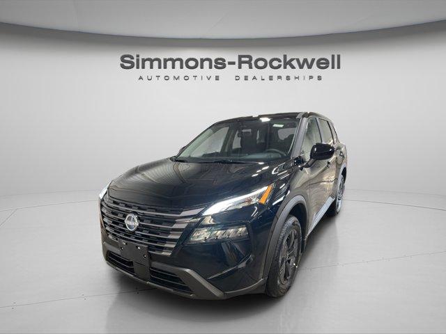 New 2026 Nissan Rogue SV