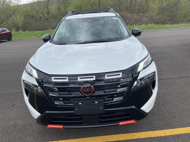 New 2026 Nissan Rogue Rock Creek
