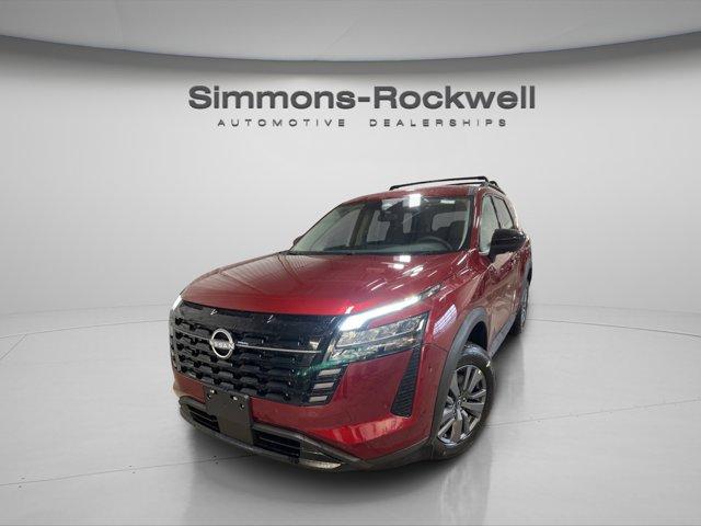 New 2026 Nissan Pathfinder SV