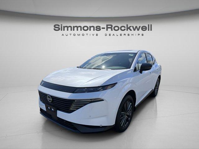 New 2026 Nissan Murano SL
