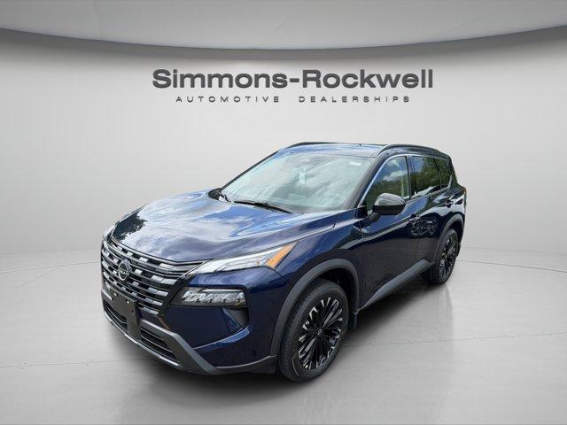 New 2026 Nissan Rogue Dark Armor