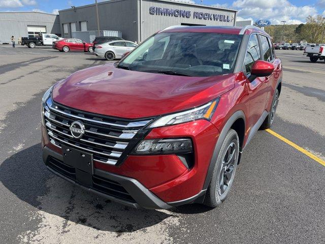 New 2026 Nissan Rogue SV