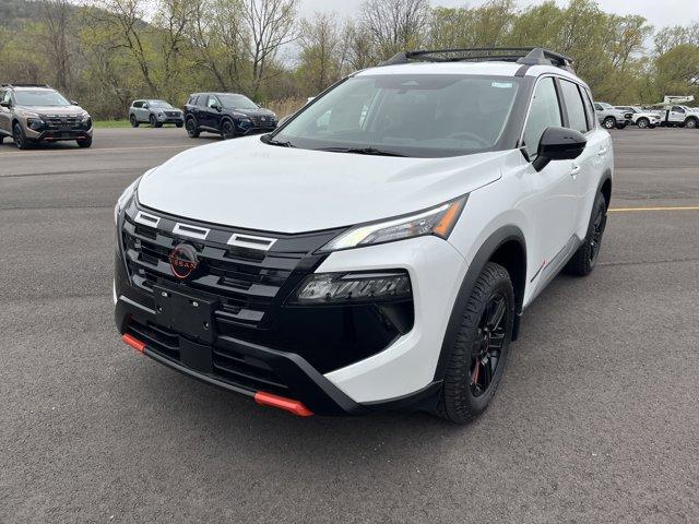 New 2026 Nissan Rogue Rock Creek