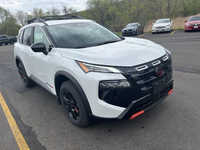 New 2026 Nissan Rogue Rock Creek