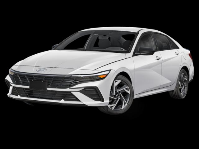 New 2026 Hyundai ELANTRA Sport