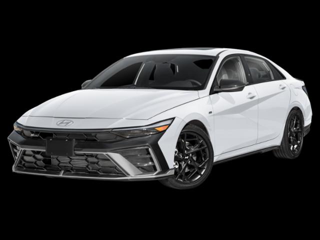 New 2026 Hyundai ELANTRA N Line