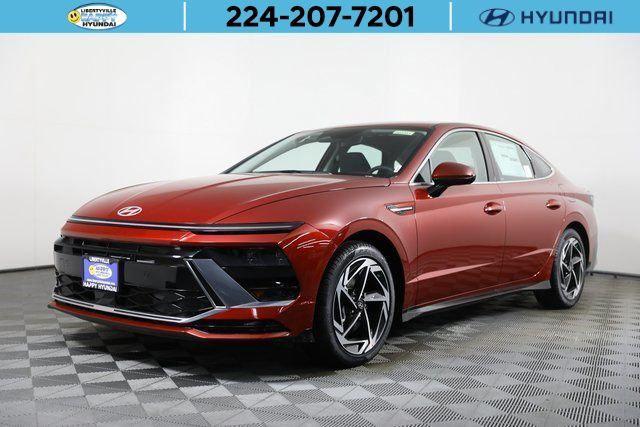 New 2026 Hyundai SONATA SEL