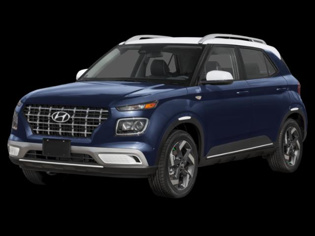 New 2026 Hyundai VENUE SEL w/Two-Tone Roof