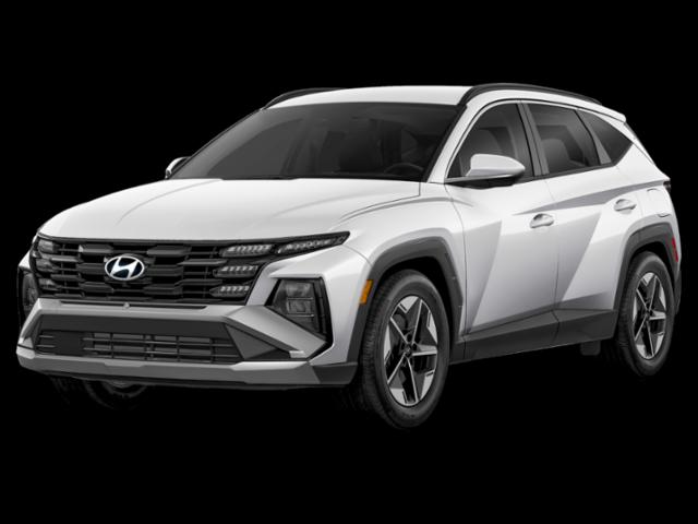 New 2026 Hyundai TUCSON Hybrid SEL