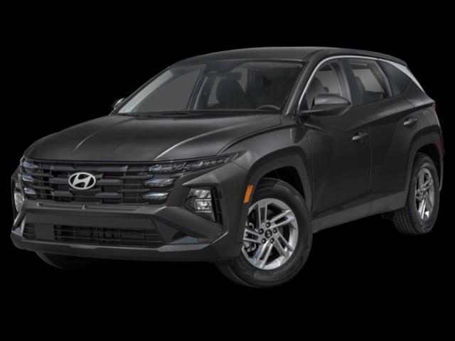 New 2026 Hyundai TUCSON SE