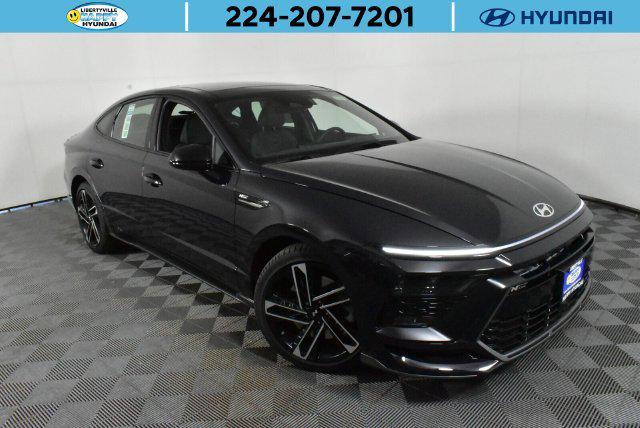 New 2027 Hyundai SONATA N Line