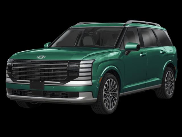 New 2026 Hyundai Palisade Hybrid Calligraphy