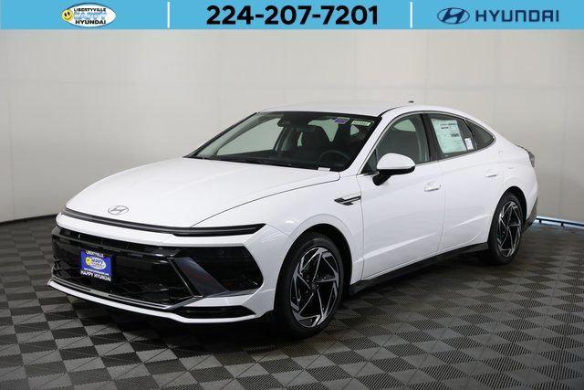 New 2026 Hyundai SONATA SEL