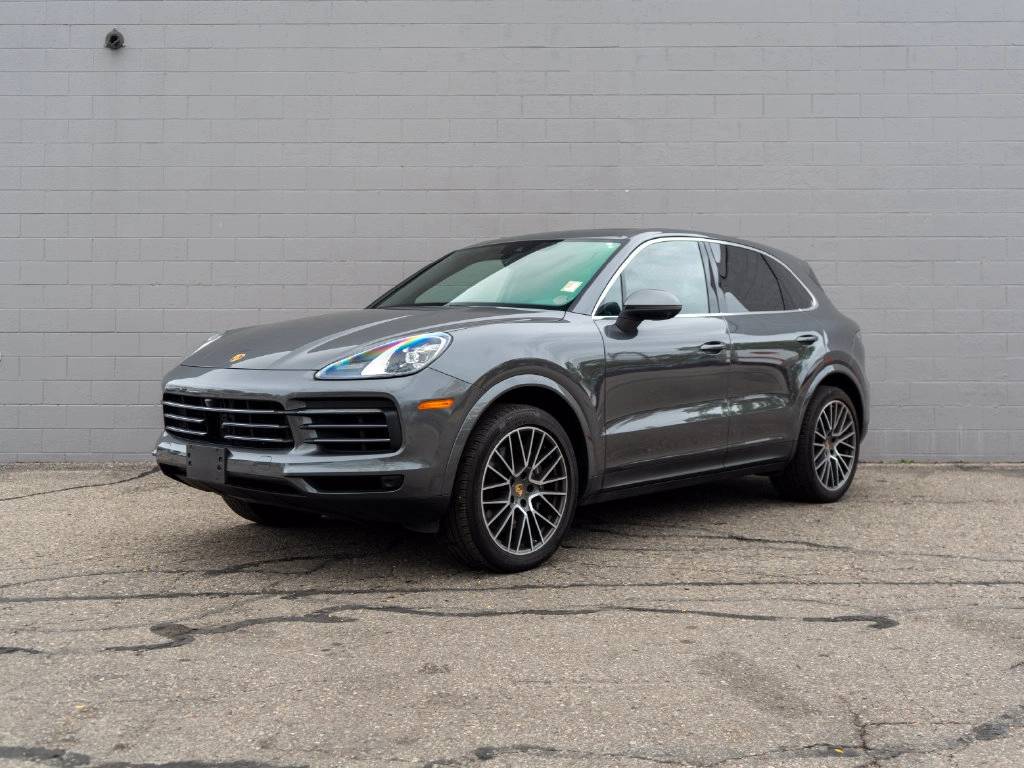 2023 Porsche Cayenne