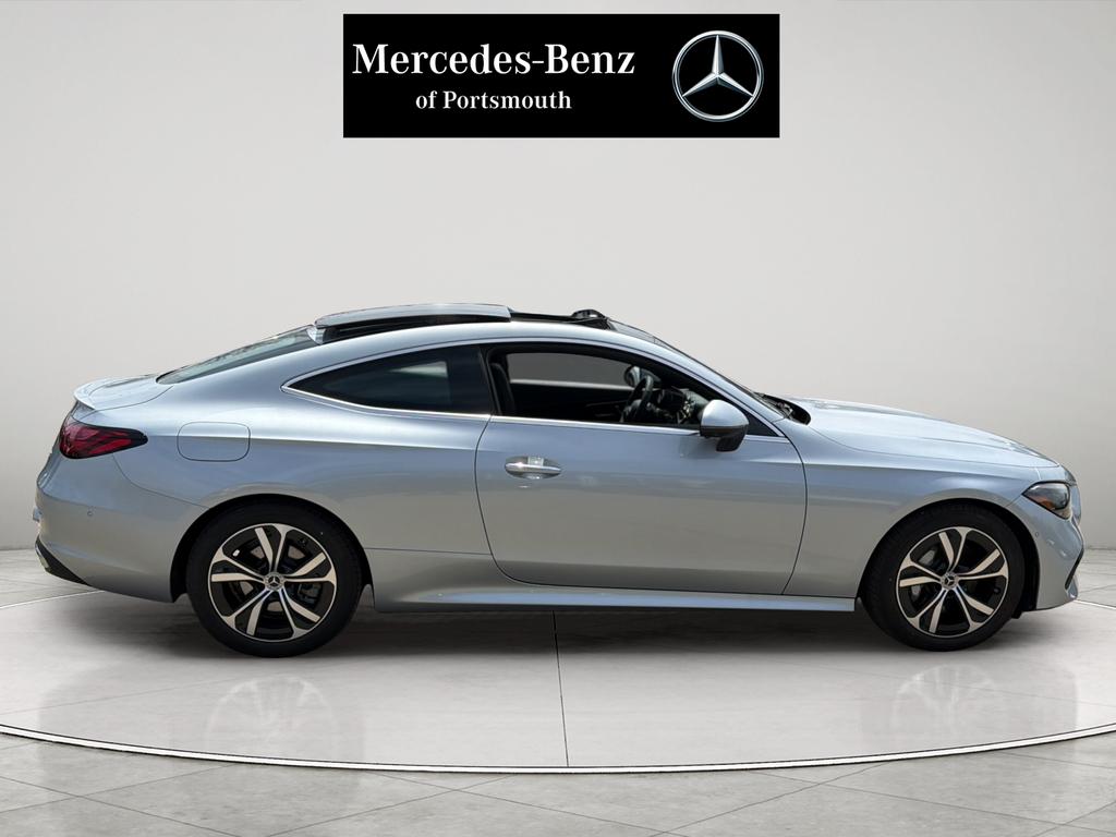 MERCEDES-BENZ CLE - 6