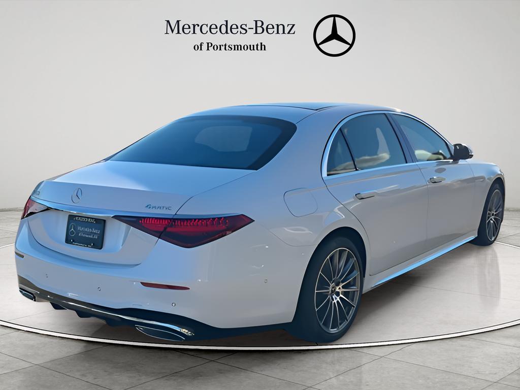 MERCEDES-BENZ S-CLASS - 8