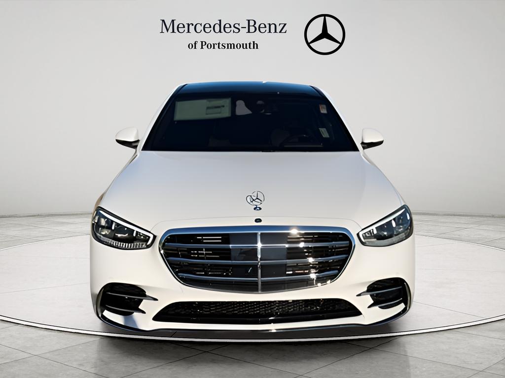 MERCEDES-BENZ S-CLASS - 3