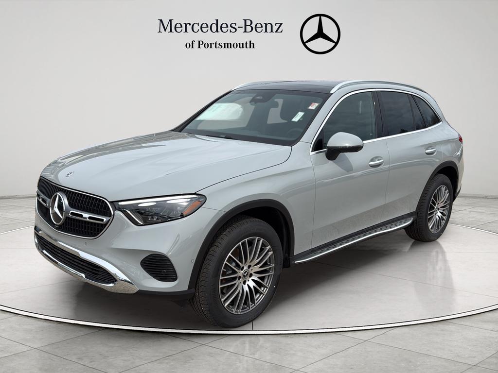 New 2026 Mercedes-Benz GLC 300 Base 4MATIC