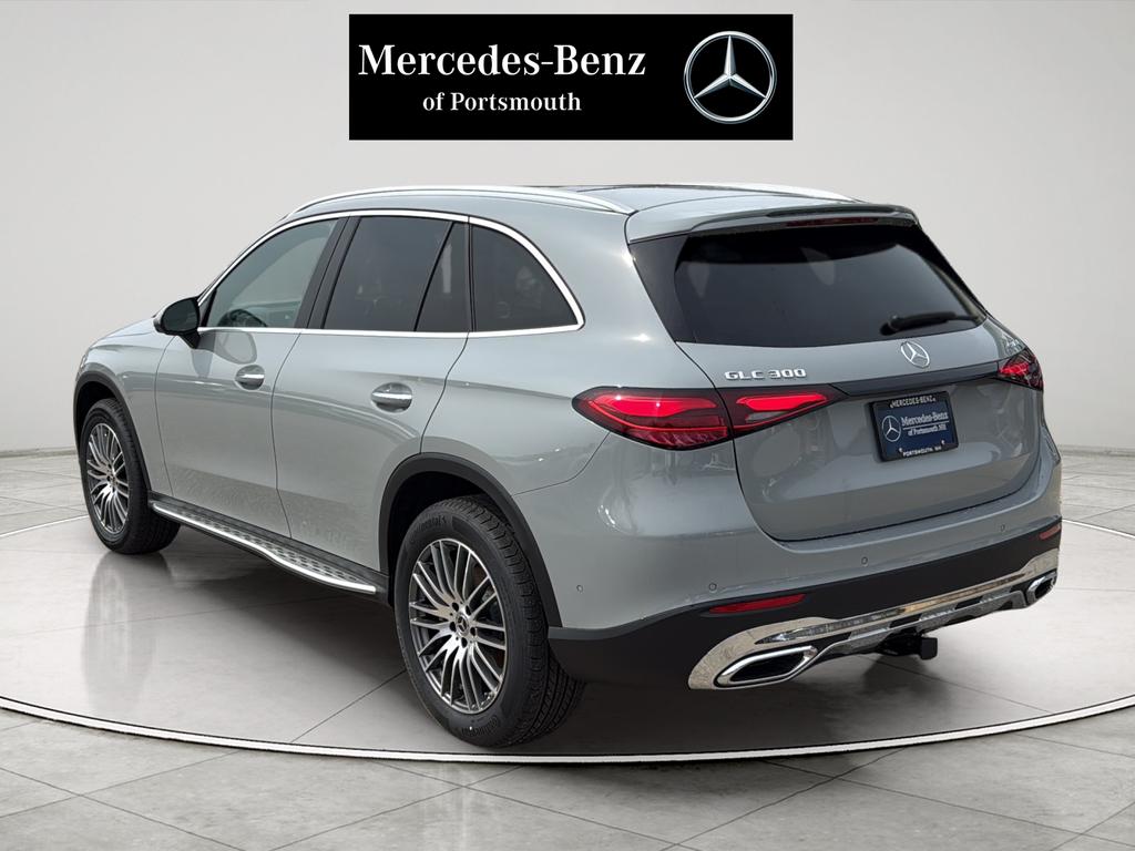 MERCEDES-BENZ GLC - 3